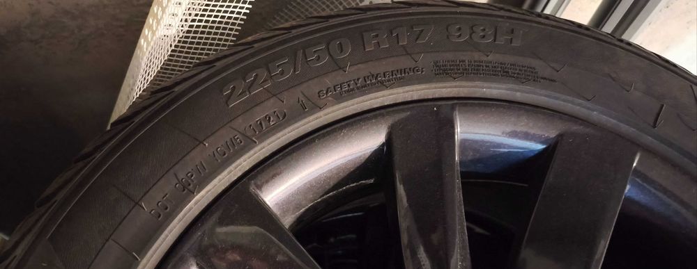 Зимни гуми KUMHO 225/50/17