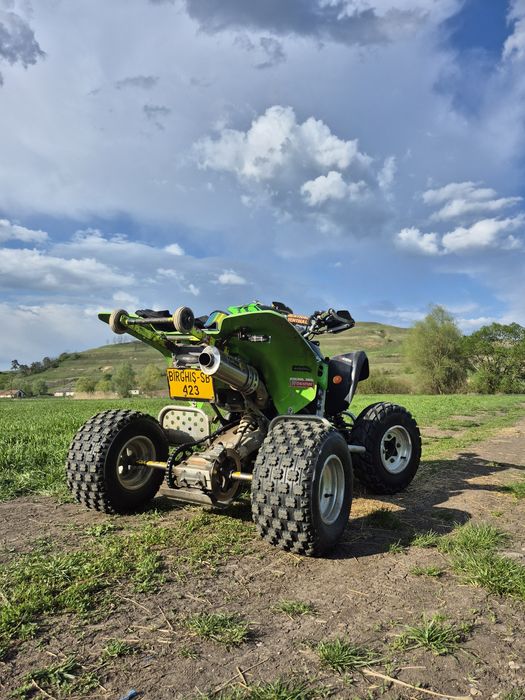 Suzuki ltz400 ak47