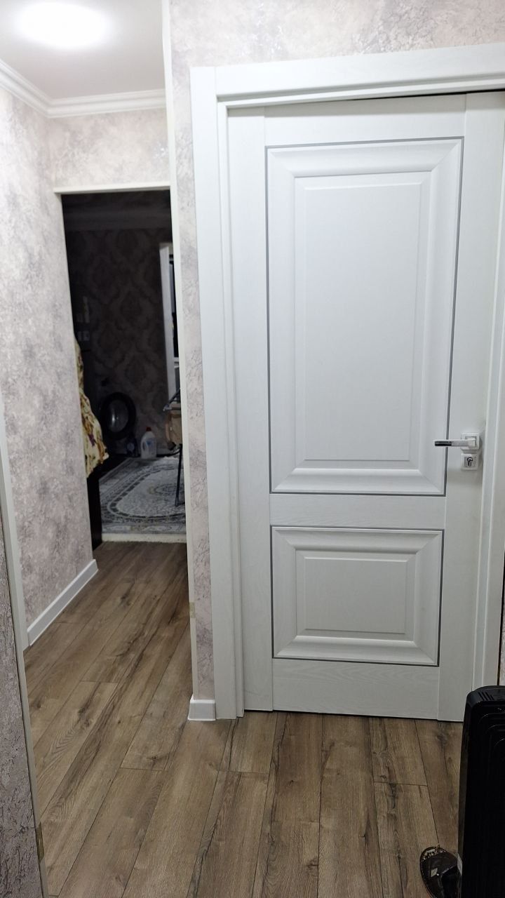 2 хоналик янги планировка  6 м епик балкон. 5 этаж  маталка  облгаз
