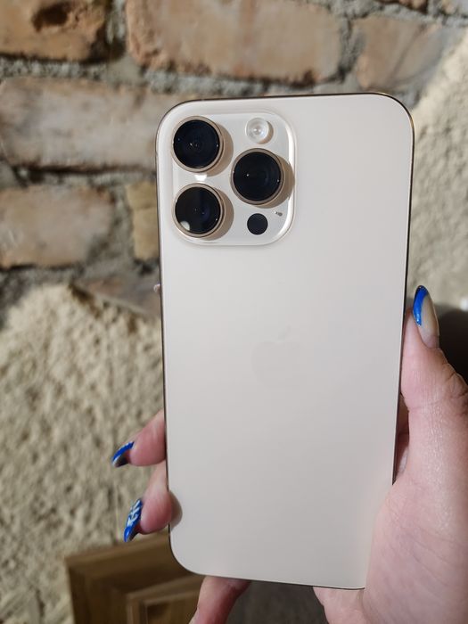 Продается Iphone 16 Pro Max