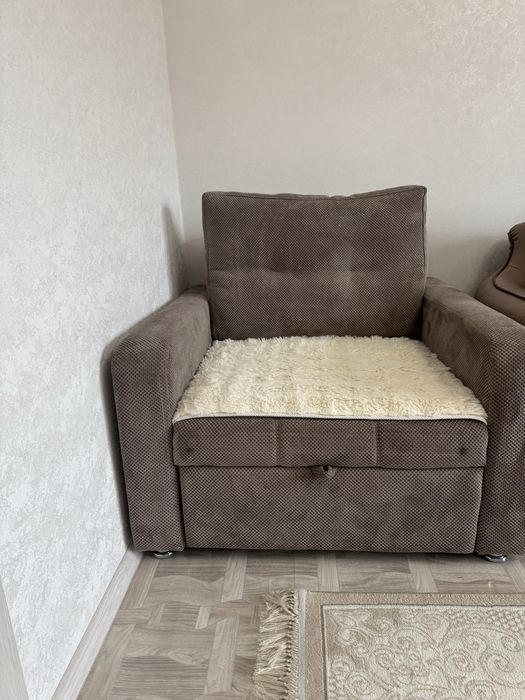 Продам срочно кресло кровать