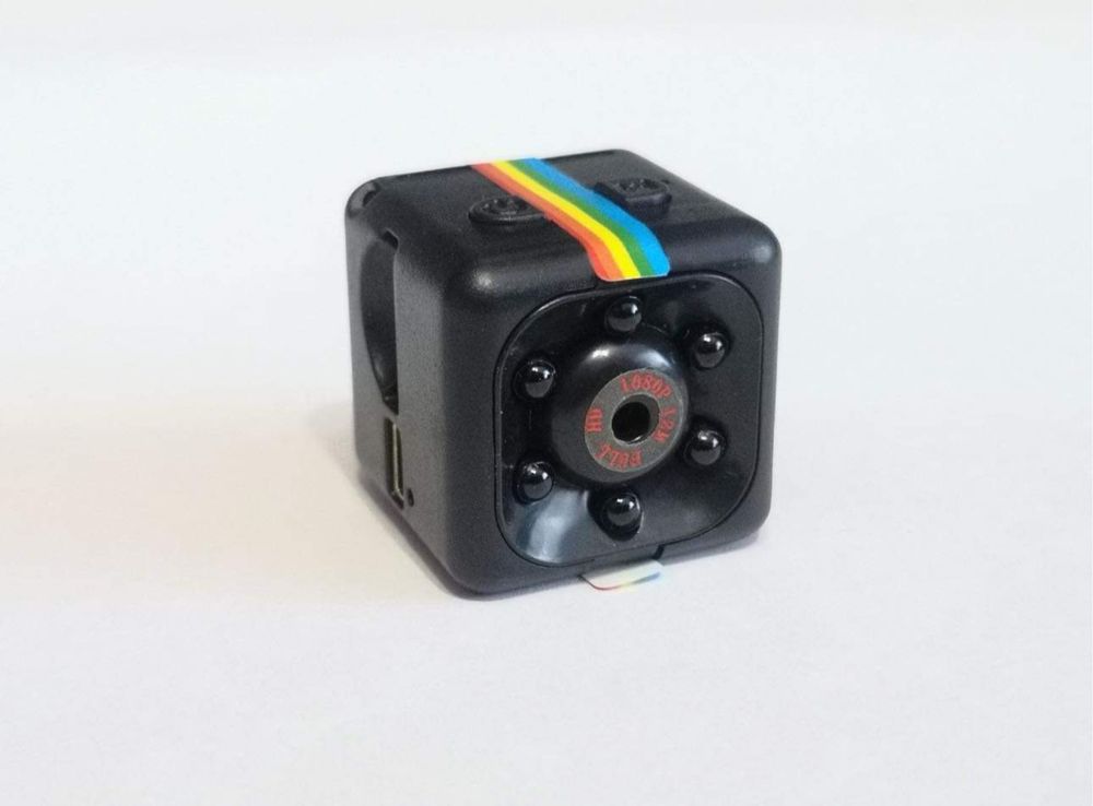 Mini camera video