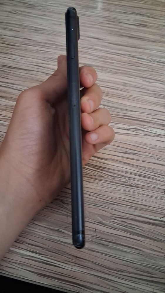 Iphone 7plus Black
