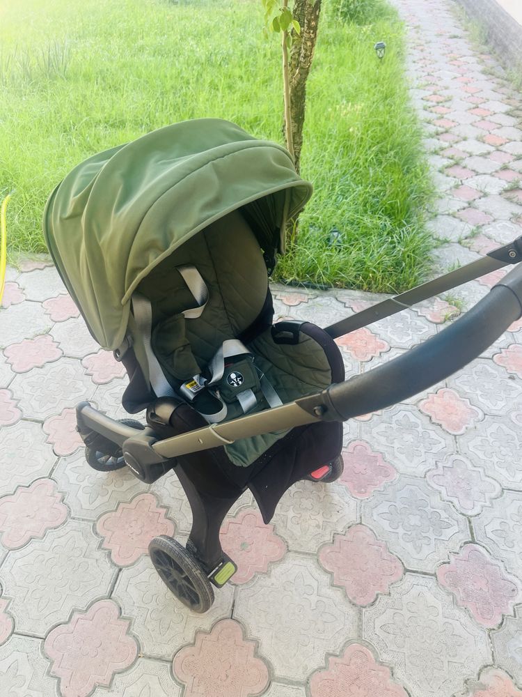 Коляска автокресло
