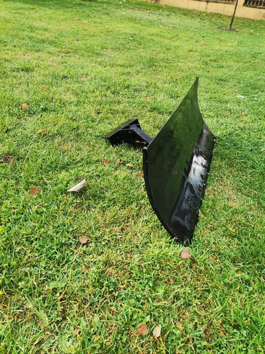 Lama de zăpadă atv, motocultor