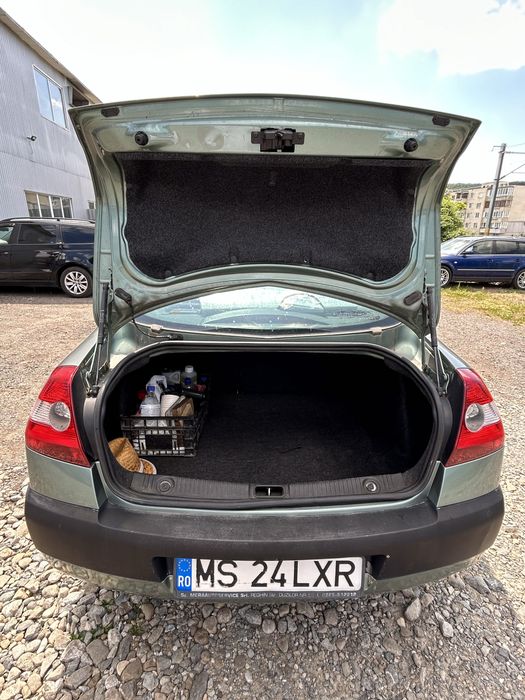 Renault Megane 1,6 benzina 16 V