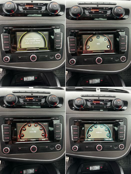 Seat Leon FR 2012 Automat DSG 170CP/Xenon/Navigatie/Trapa