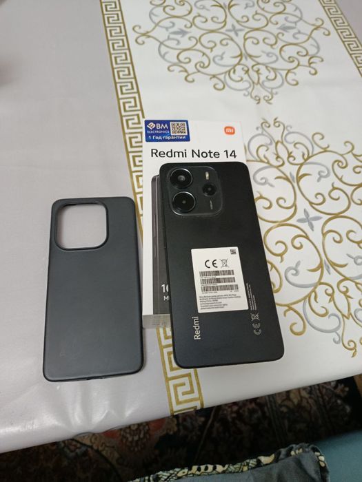 Редми нот 14 8 /256