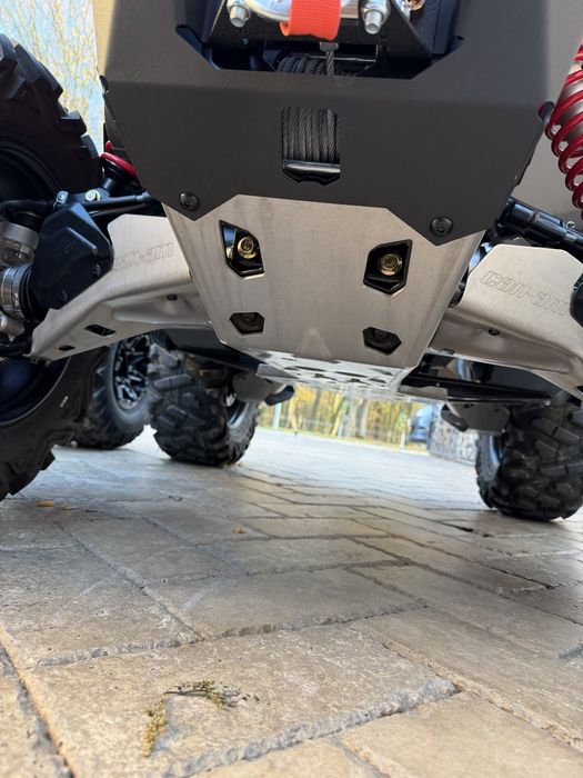 CanAm Renegade Xmr 1000R 2025