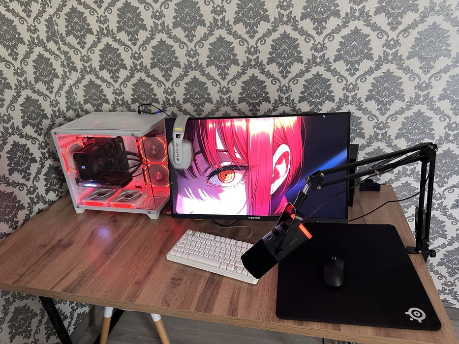 Fifine am8t микрофон