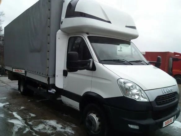 Грузчик, Газель по городу