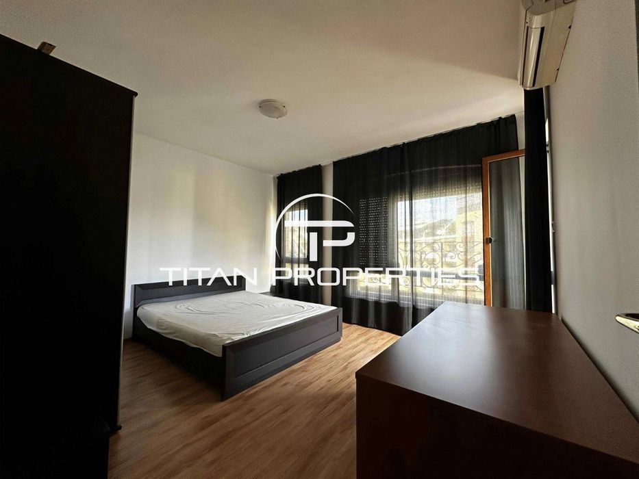 Тристаен апартамент под наем в жк. Христо Смирненски