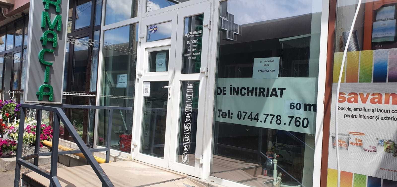 Spatiu comercial de inchiriat Piata centrala