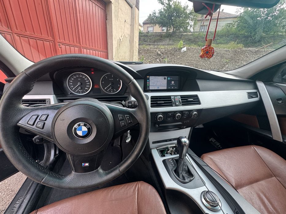 BMW E61 530xd 2006 m57