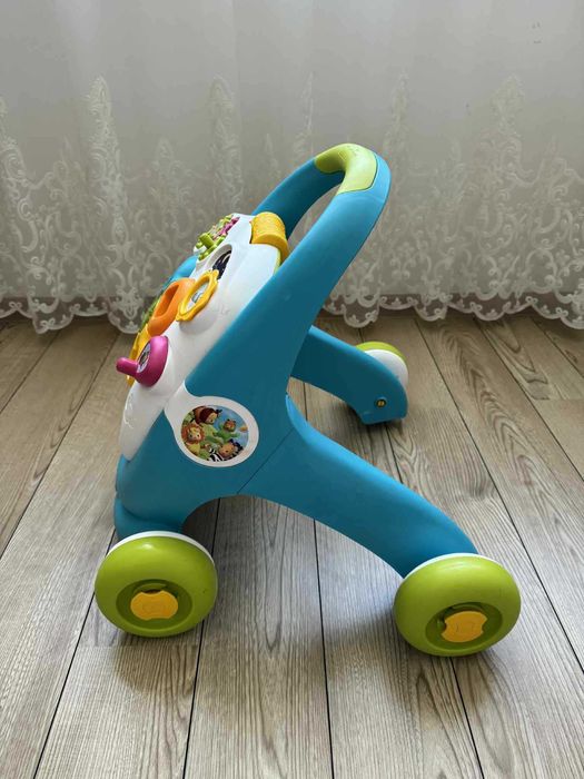 Проходилка музикална Smoby