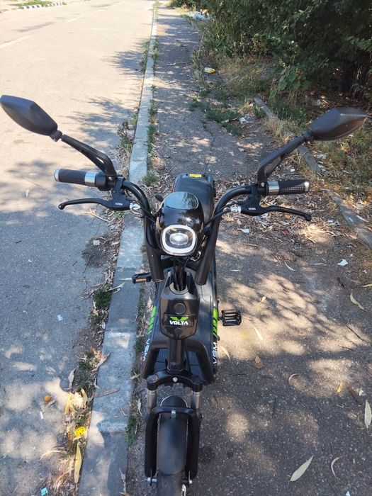 Vind scuter electric VOLTA nou preț 2350 lei neg