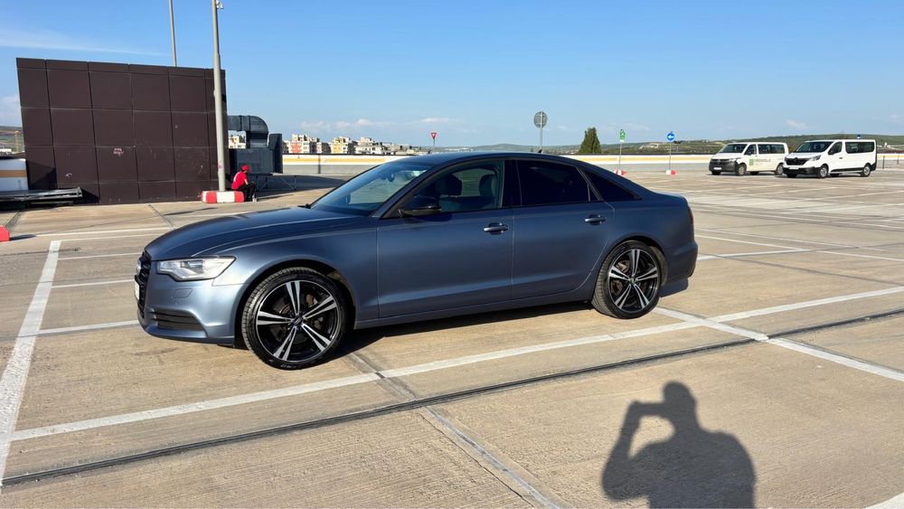 Audi A6 4G C7 din 2013 3.0 TDI