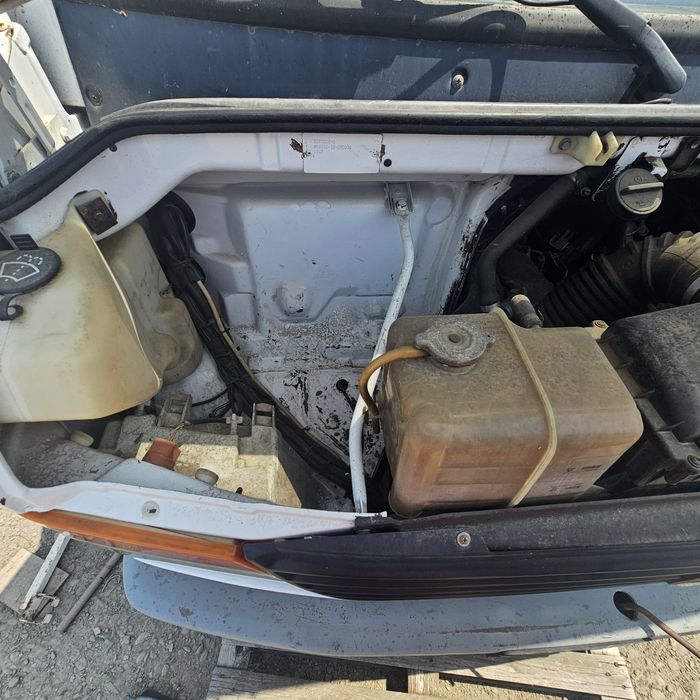 Vand Mercedes Vario 612D/37