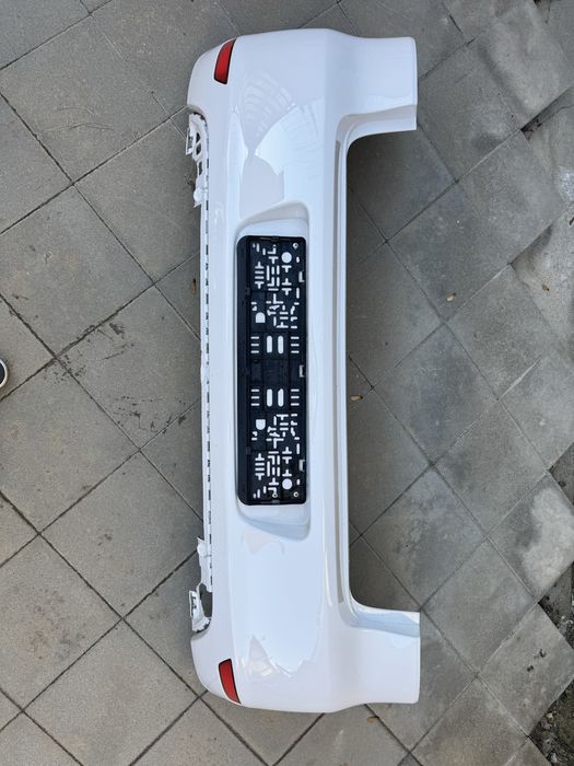 Брони за Голф 6 (Golf 6)