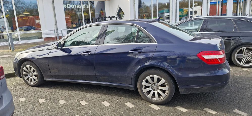 Mercedes-Benz E Mercedes Benz E class W212