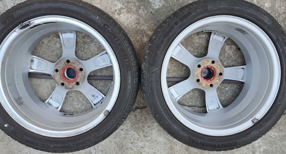 Джанти R17 5х112 за Vw,Audi,Mercedes,Seat,Shkoda