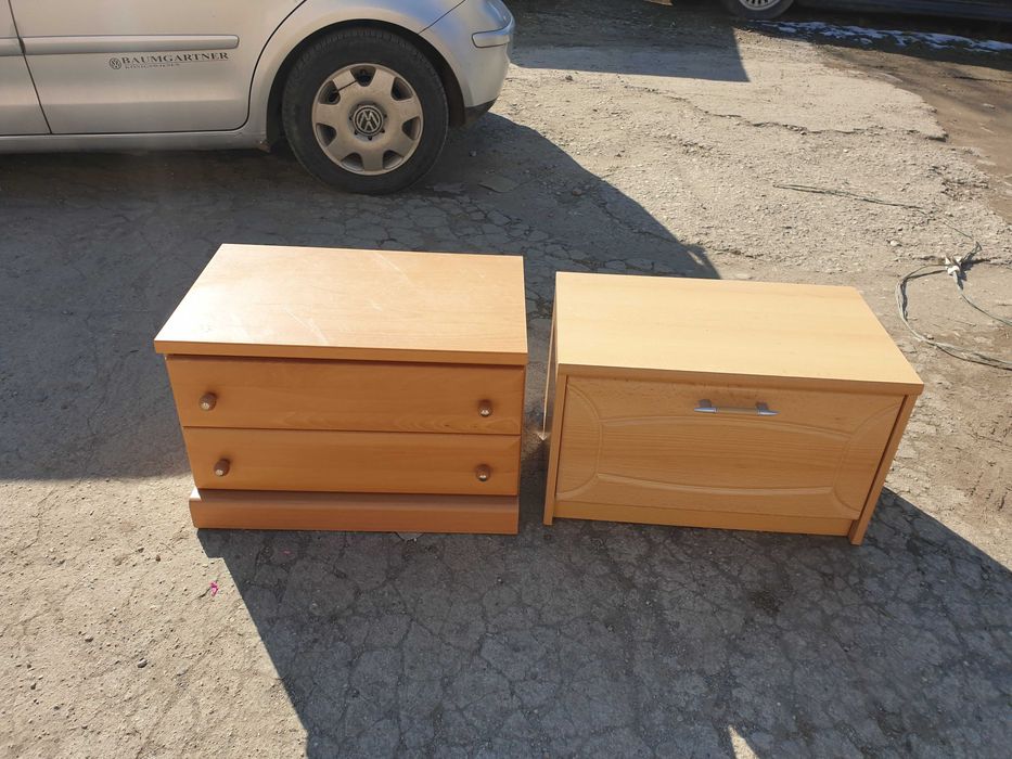 Comode-lemn-import