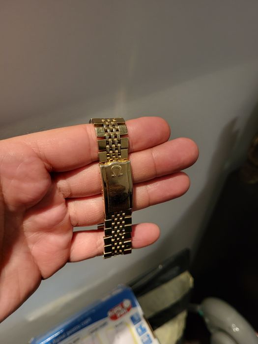 Ceas Omega electronic 300Hz Chronometer 41 x 45 mm