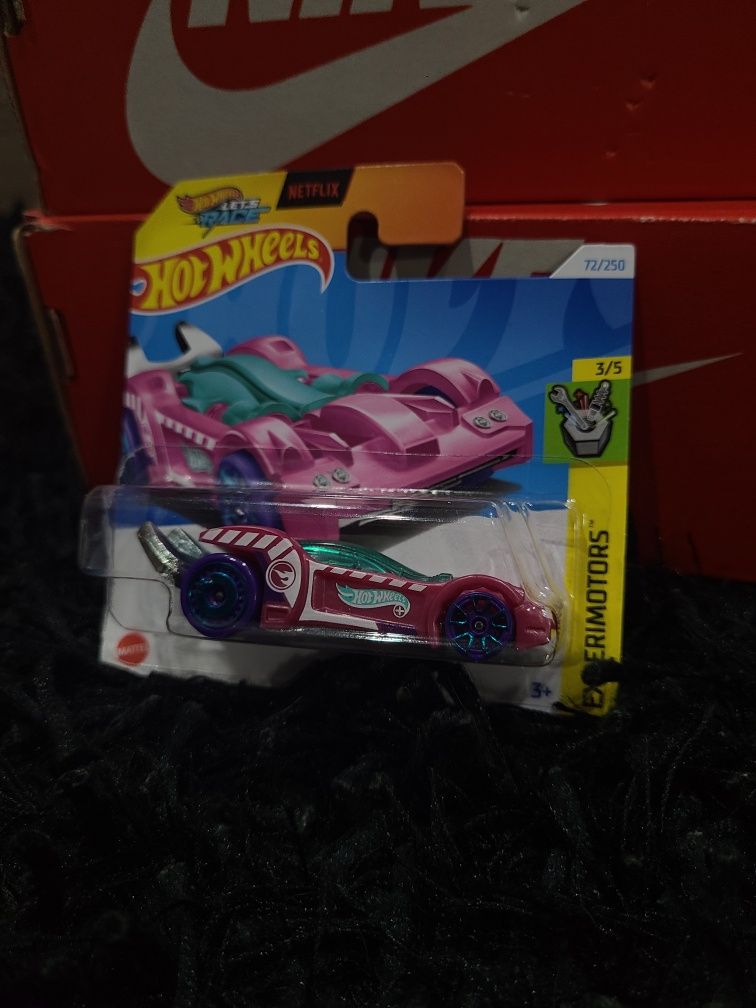 Hot wheels treasure hunt Tooligan