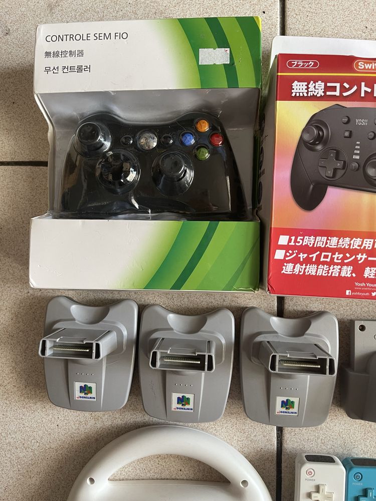 Контролер за Nintendo