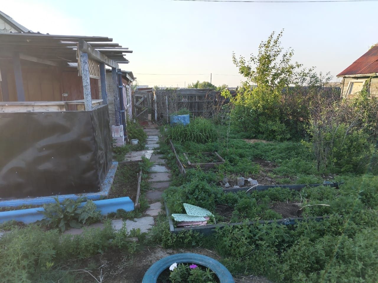 Продам дачу в городе