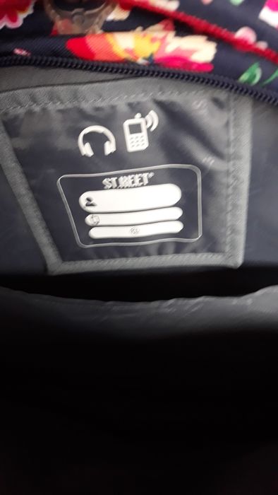 Ghiozdan StReet original