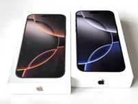 Нови! Iphone 16 Pro Max 256GB Desert Black Titanium Гаранция 1 год