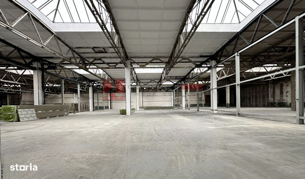 Hala 1300 - 2600 Mp - Astra - Pret Negociabil