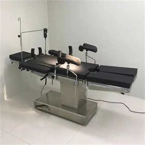 Универсальный операционный стол, Электрический операционный стол,