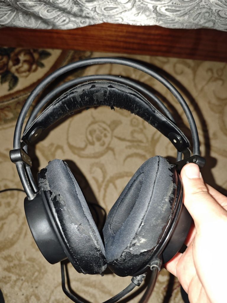 Геймърски слушалки Marvo Scorpion HG9055 7.1