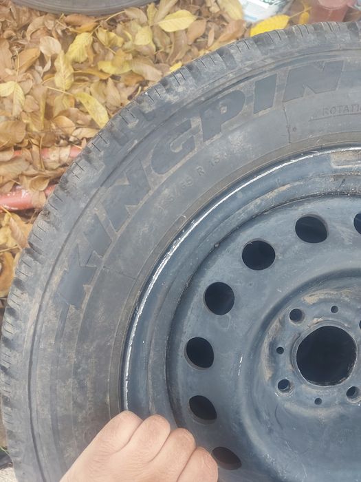 Зимни гуми 195/65/15