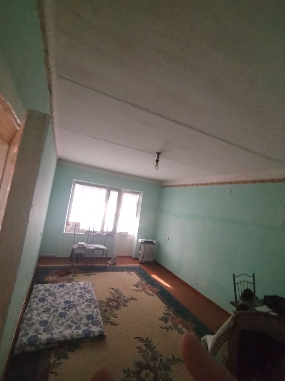 3 хона квартира военный городокда