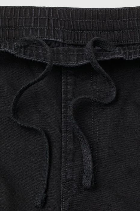 Blugi Relaxed Pull-On