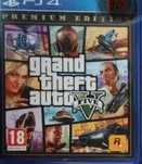 Joc urî PlayStation 4 GTA 5 fifa 25 22 cars 3