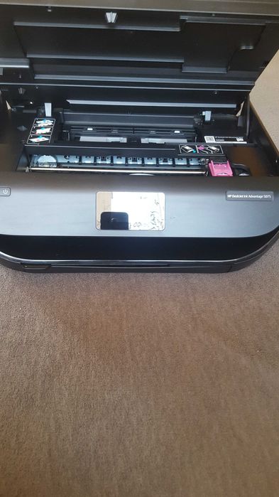 Принтер HP Deskjet ink advantage 5075