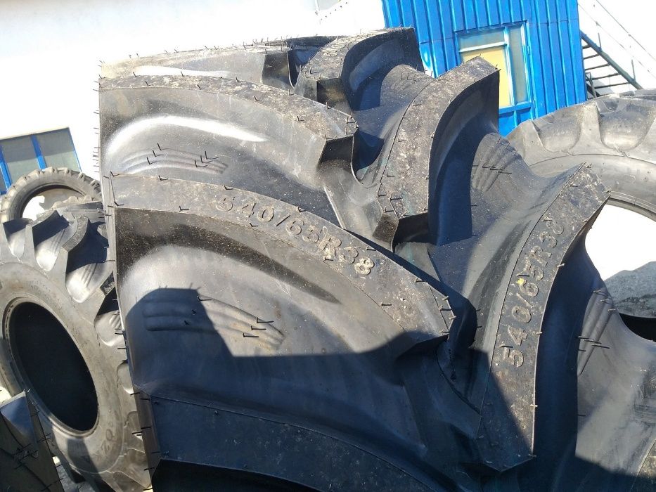 Cauciucuri noi 540/65 R38 marca OZKA anvelope tractor radiale garantie