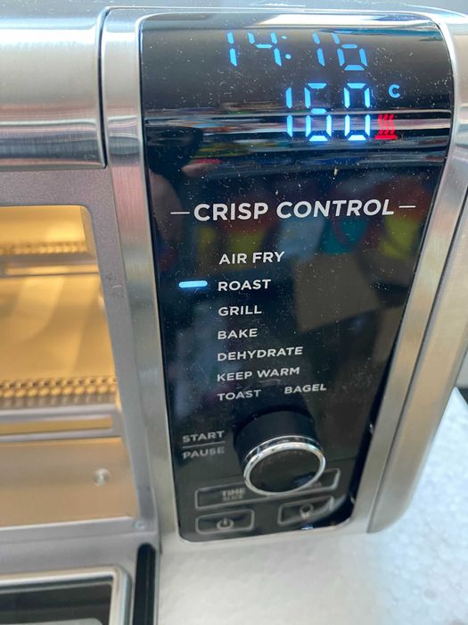 Mini cuptor 8 in 1 Ninja SP101EU, 2400 w