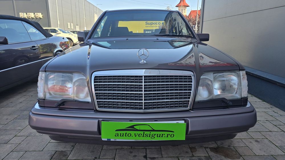 Mercedes-Benz W124 E300 4Matic 90.000km Japonia Impecabil