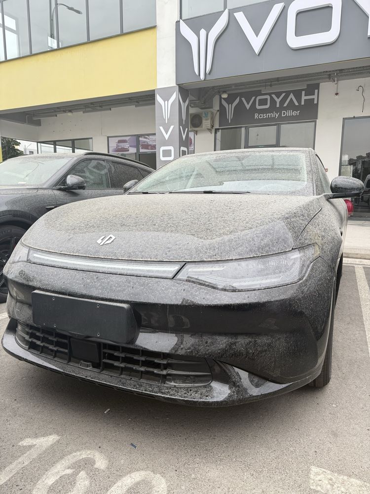 Leapmotor C01 EV 550km