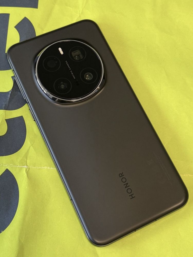 НОВ Honor Magic 7 Pro 512GB Black 36м. ГАРАНЦИЯ