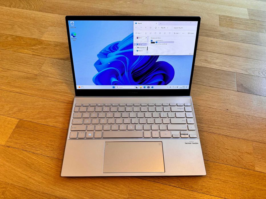 Laptop ASUS Zenbook 13 OLED 16GB RAM 512GB SSD
