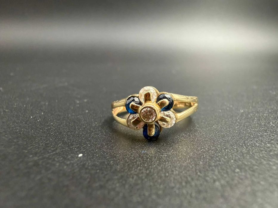 Dracula Amanet: Inel de Aur 2.02Gr/14K