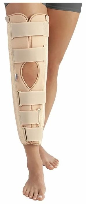 Фиксатор/бандаж для коленного сустава