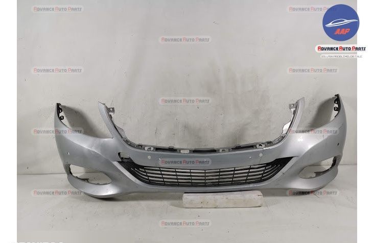 Предна броня оригинална със сензори паркинг асистент Мерцедес-Бенц С-К