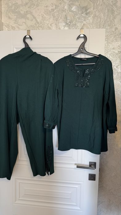 Двойка на выход